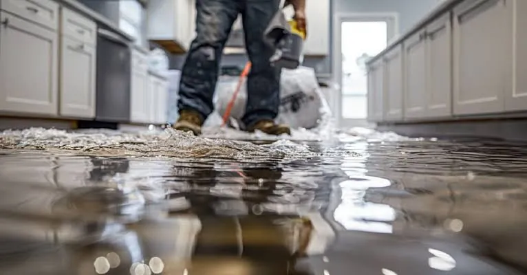 Water damage restoration companies near me in Bernville, PA - Emergency flood extraction